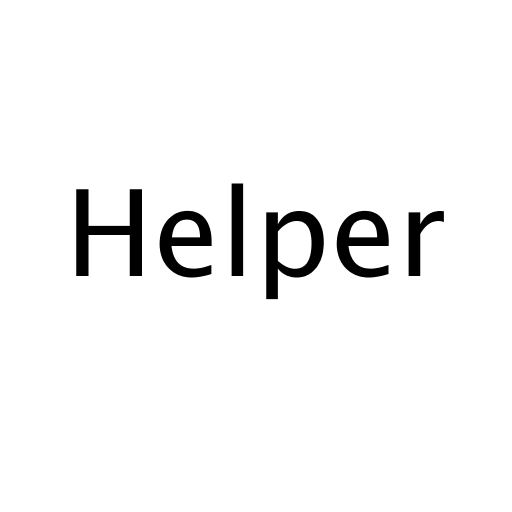 Логотип бренда Helper
