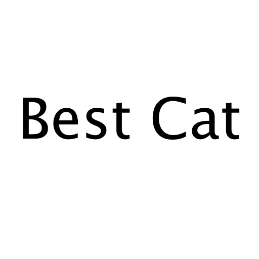 Логотип бренду Best Cat