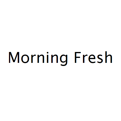 Morning Fresh