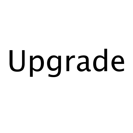 Логотип бренду Upgrade