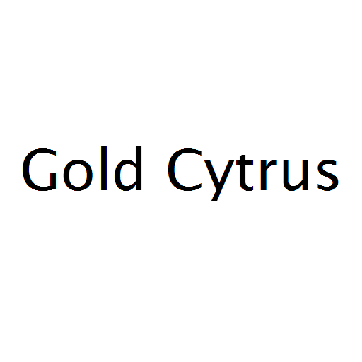 Gold Cytrus