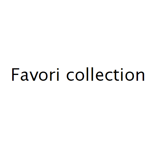 Логотип бренду Favori collection