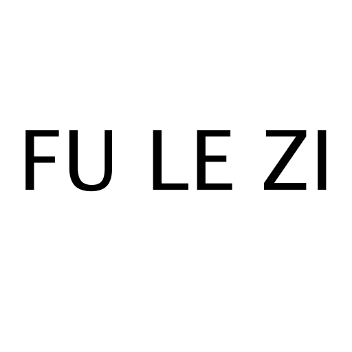 Логотип бренда FU LE ZI