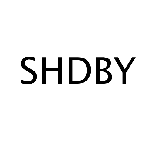Логотип бренда SHDBY