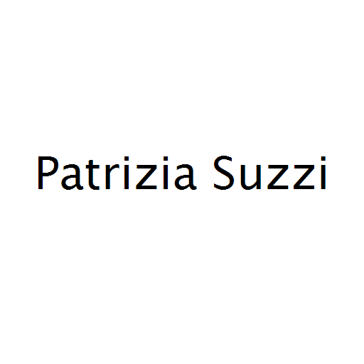 Patrizia Suzzi