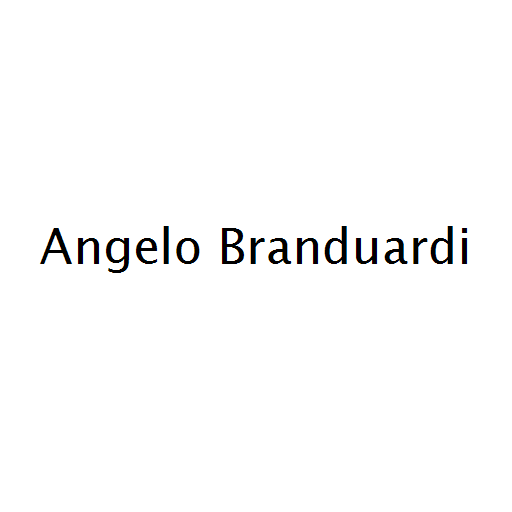 Логотип бренду Angelo Branduardi
