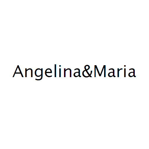 Логотип бренду Angelina&Maria