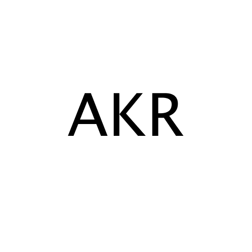 Логотип бренда AKR