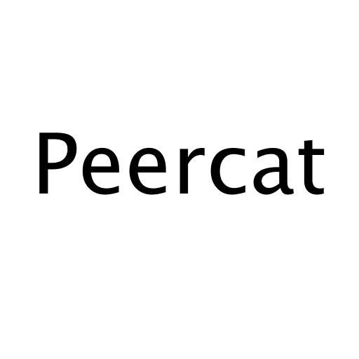 Логотип бренда Peercat