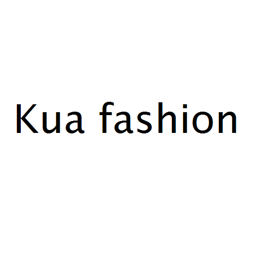 Kua fashion