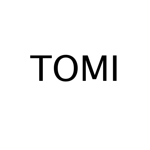 Логотип бренда TOMI