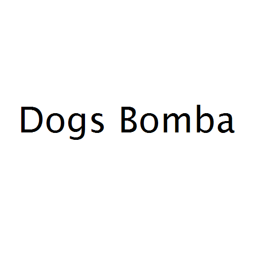Логотип бренду Dogs Bomba