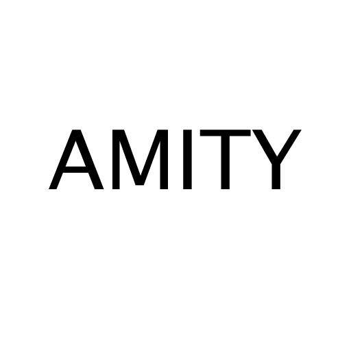 Логотип бренда AMITY
