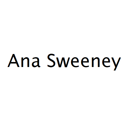 Ana Sweeney