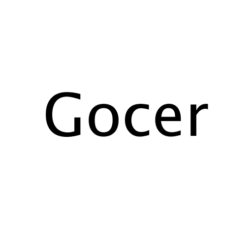 Логотип бренду Gocer