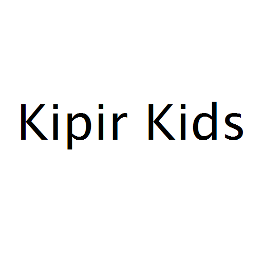 Логотип бренда Kipir Kids