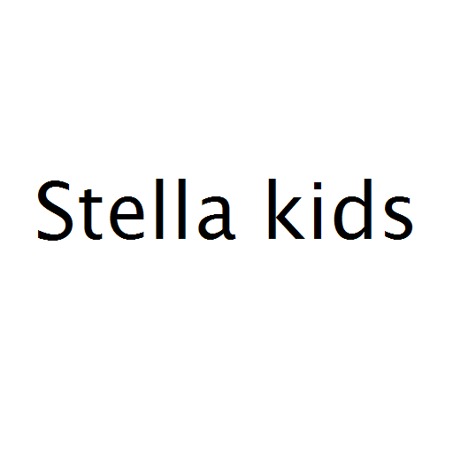 Логотип бренду Stella kids
