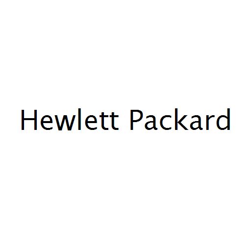 Логотип бренду Hewlett Packard