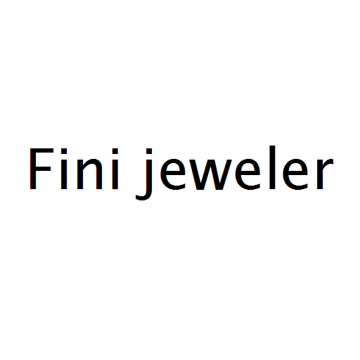 Fini jeweler