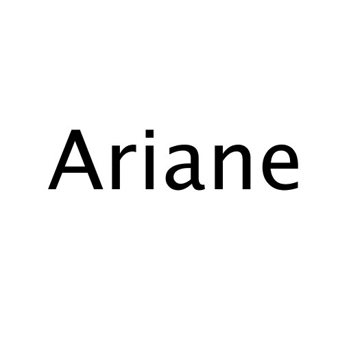 Логотип бренду Ariane