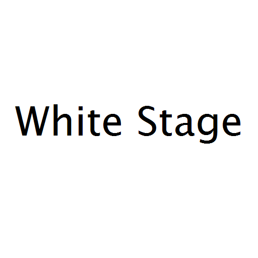 White Stage