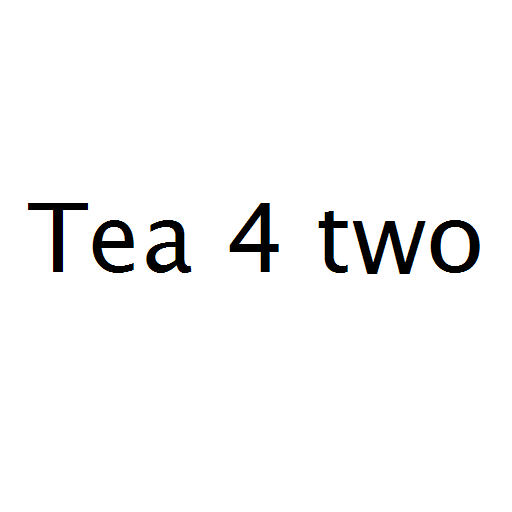 Tea 4 two
