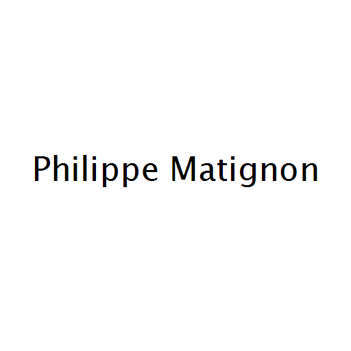 Логотип бренду Philippe Matignon