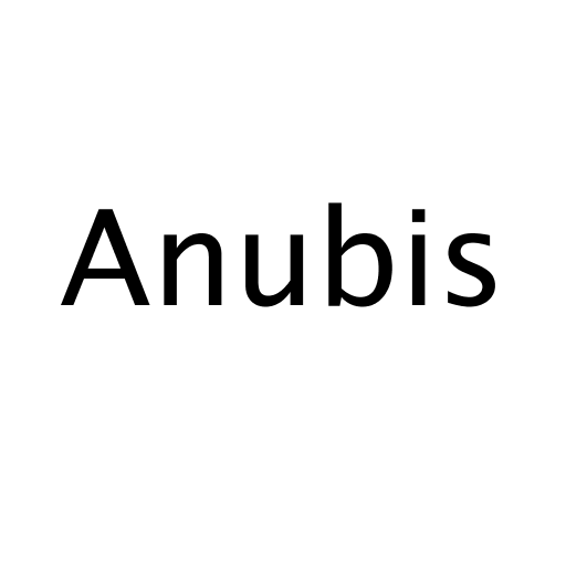 Логотип бренду Anubis