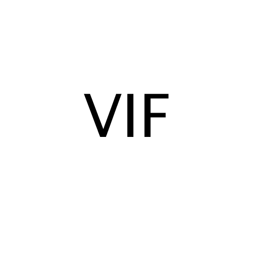Логотип бренду VIF