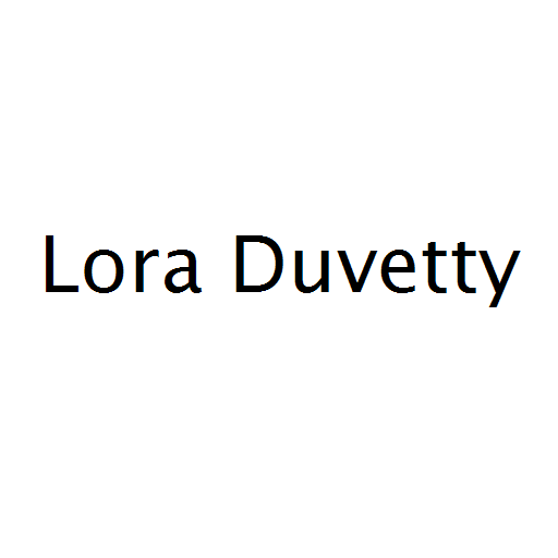 Lora Duvetty