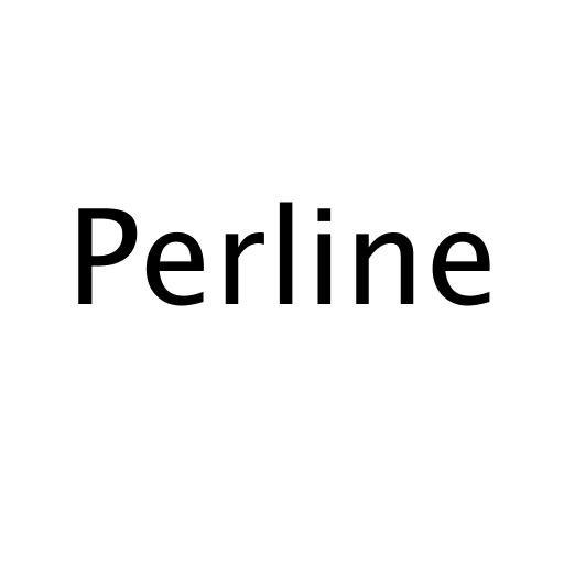 Логотип бренду Perline