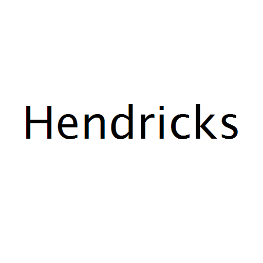 Логотип бренда Hendricks
