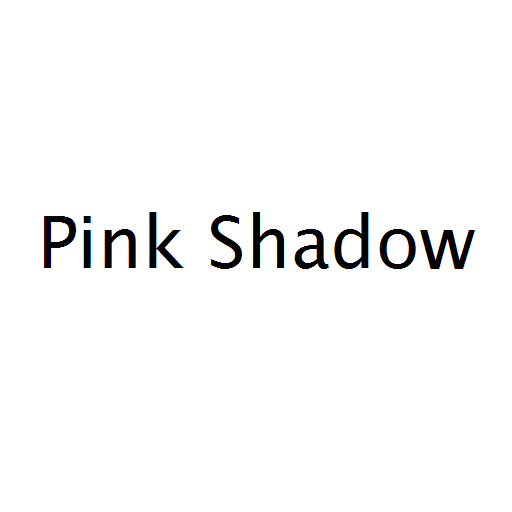 Логотип бренду Pink Shadow