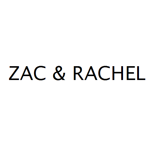 Логотип бренда ZAC & RACHEL