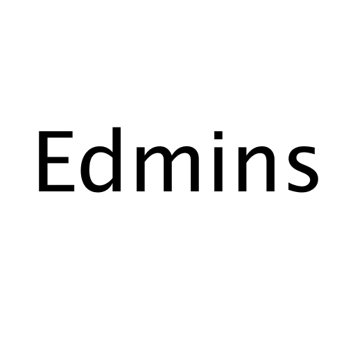Логотип бренду Edmins