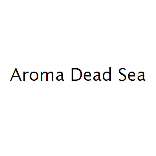 Логотип бренду Aroma Dead Sea