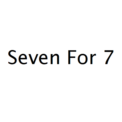 Логотип бренда Seven For 7