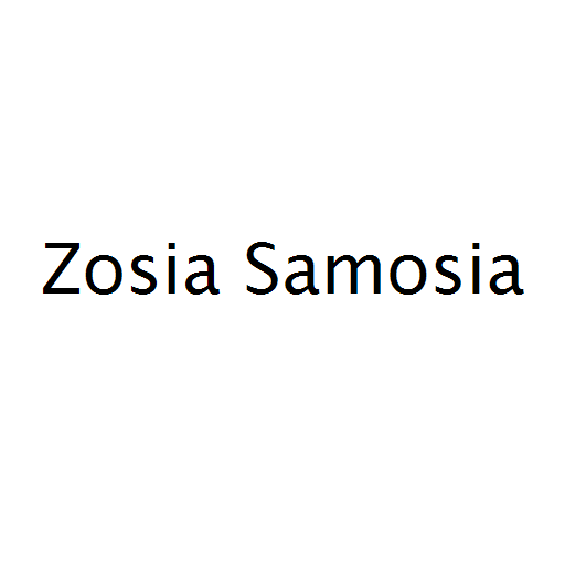 Логотип бренду Zosia Samosia