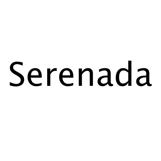 Логотип бренду Serenada