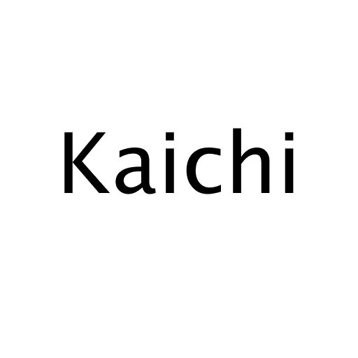 Логотип бренду Kaichi