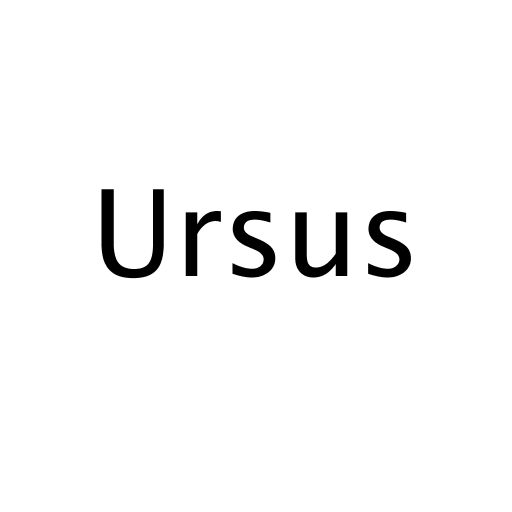 Логотип бренда Ursus