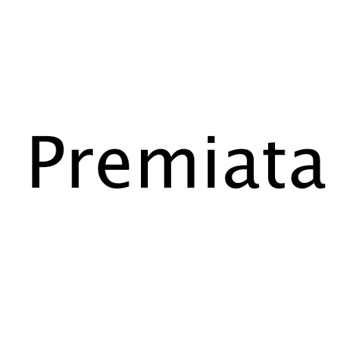 Логотип бренду Premiata