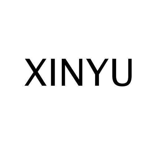 Логотип бренду XINYU
