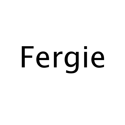 Логотип бренда Fergie