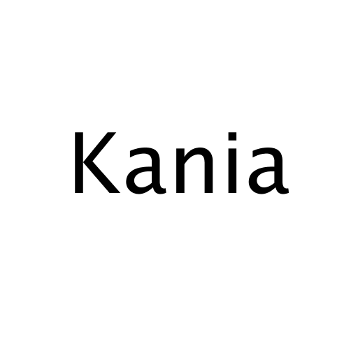 Логотип бренда Kania