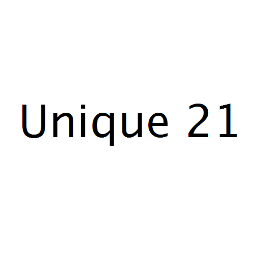 Unique 21