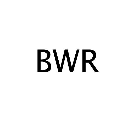 Логотип бренду BWR