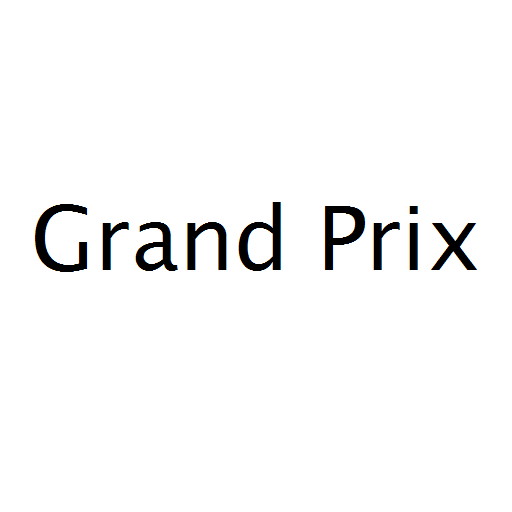Логотип бренду Grand Prix