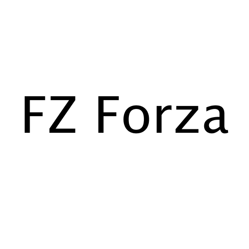 Логотип бренда FZ Forza