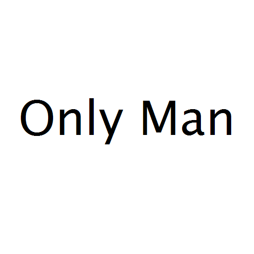 Only Man